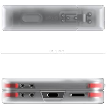 SAMSUNG - ks Amazon.com: Ghostek Covert Clear Galaxy Z Flip 7 Case with